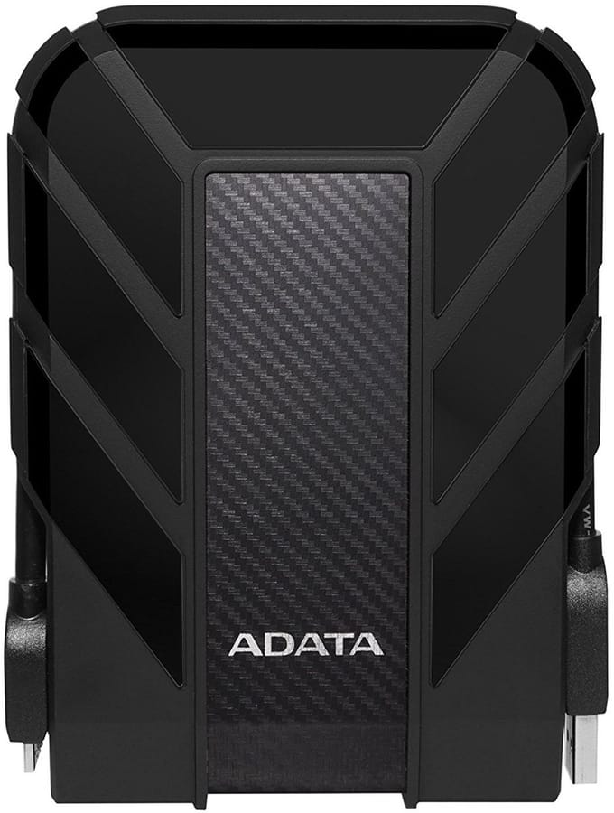 ADATA DashDrive Durable HD710 Professional Externe Harde Schijf 1TB Zwart