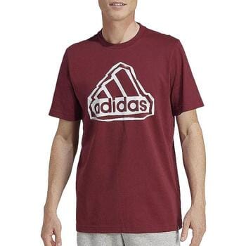 T-shirt Korte Mouw adidas M Fld Bos Logo