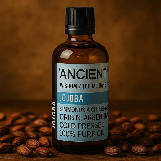 Jojoba-olie - 100 ml