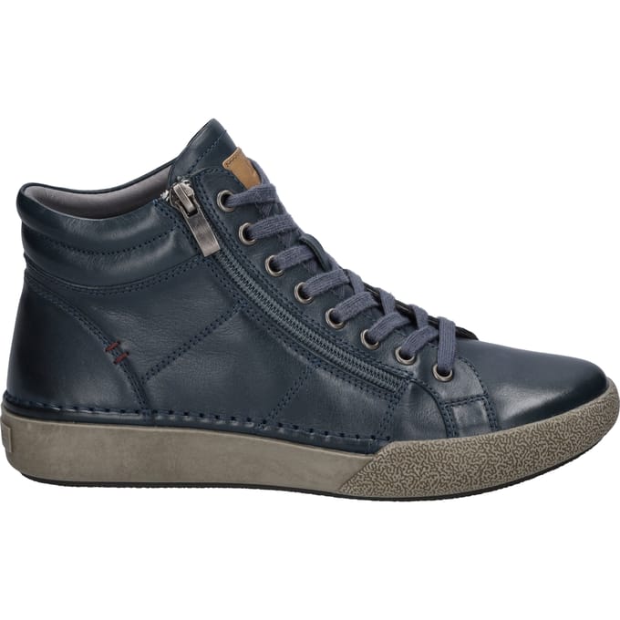 JOSEF SEIBEL Claire 11 | Sneaker voor Dames | blauw
