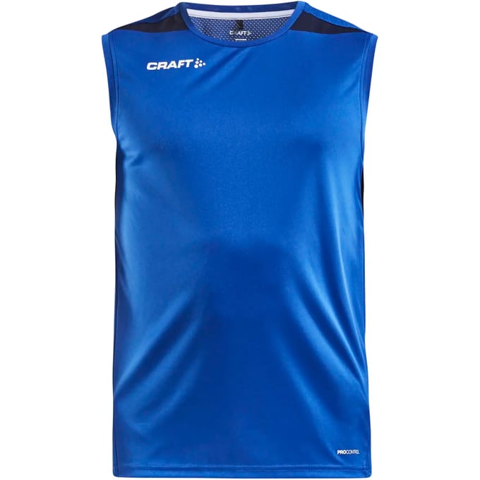 Mouwloze jersey Craft pro control impact