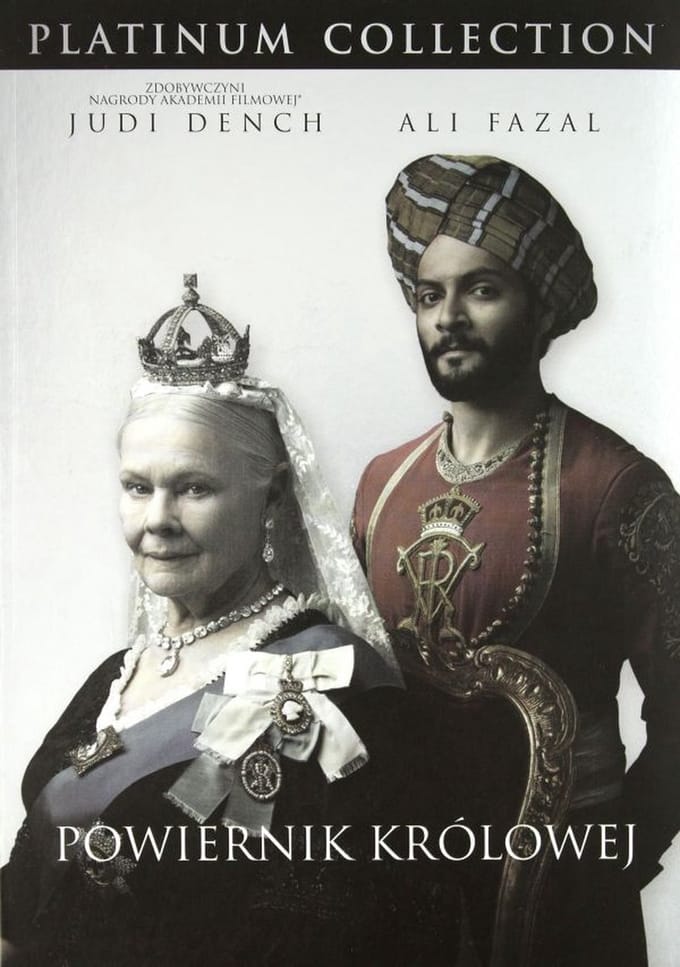 Victoria & Abdul [DVD]