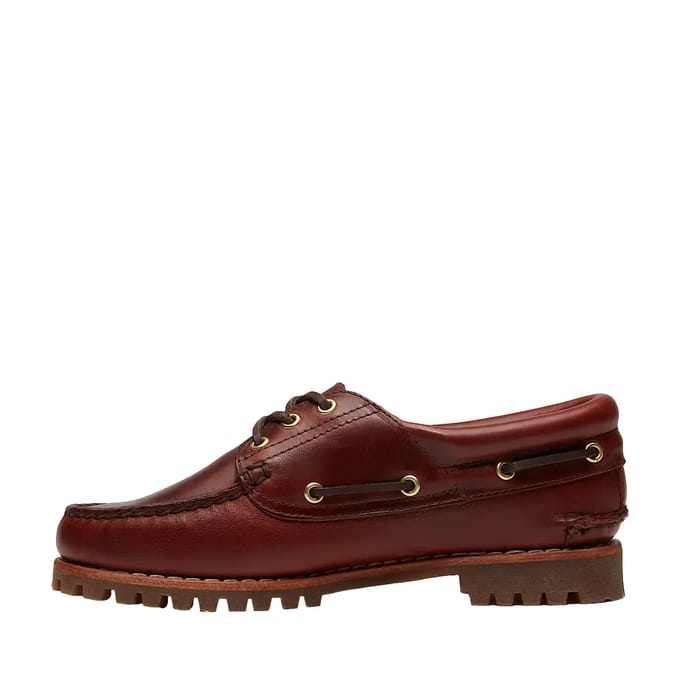 Boots met drie oogjes voor dames Timberland Authentic