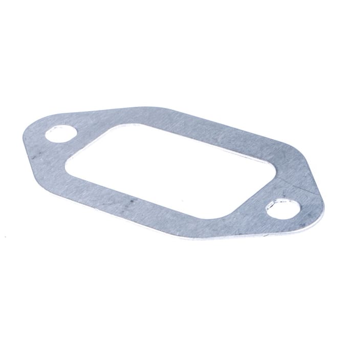 Gasket muffler