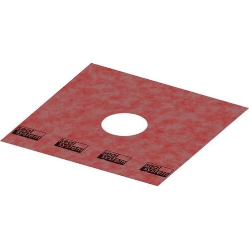 TECEdrainpoint S Seal System sealing sleeve for composite waterproofing 3690004