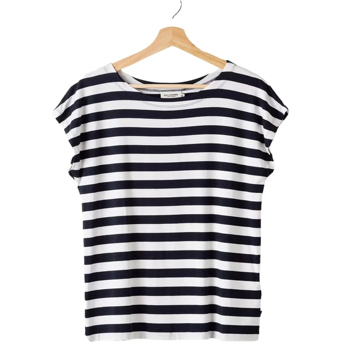 T-shirt dames Holebrook Ellen Capsleeve