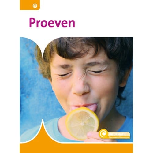 Proeven - Informatie - Tanja Veenstra