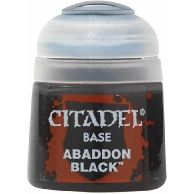Verf Games Workshop Citadel-Base Abaddon