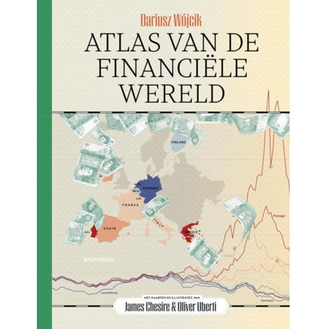 Atlas Van De Financiële Wereld - Dariusz Wojcik