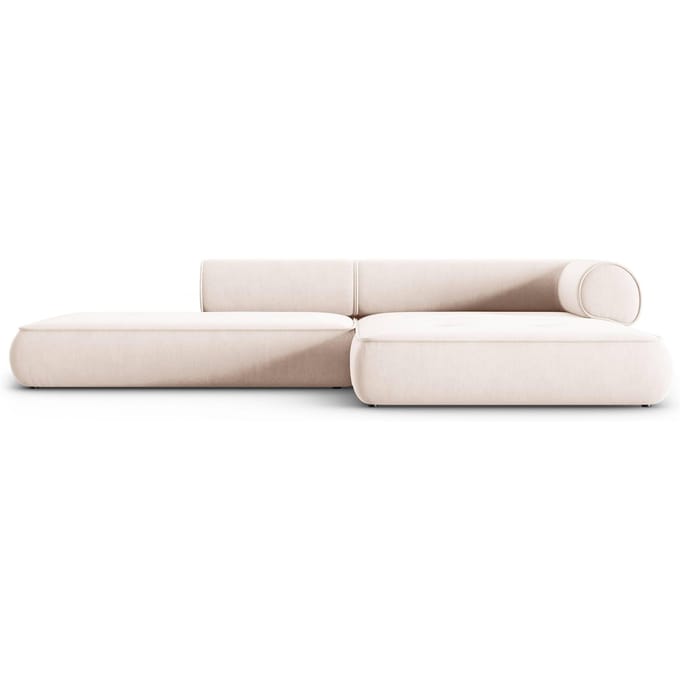 Hoekbank Lily rechts chenille | Maison Heritage