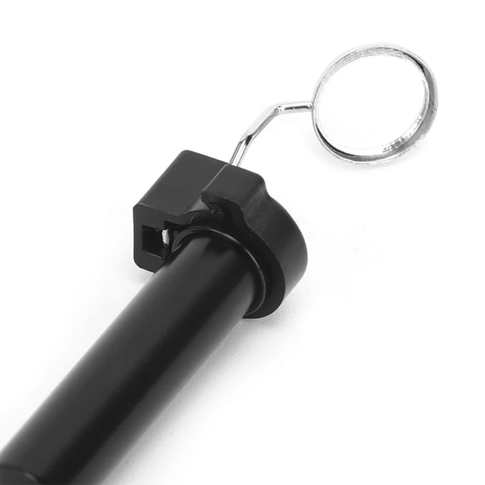 3-in-1 Waterdichte 6 LED USB Endoscoop Boorscoop Inspectiecamera 1,5M voor Android black