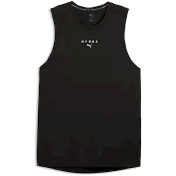 Puma m x hyrox dryelite training tank training singlet heren -