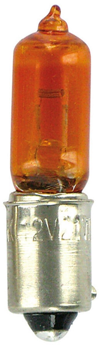 Halogeen lamp 12V 21W HY21w