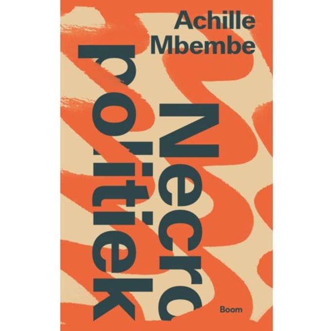 Necropolitiek - Achille Mbembe