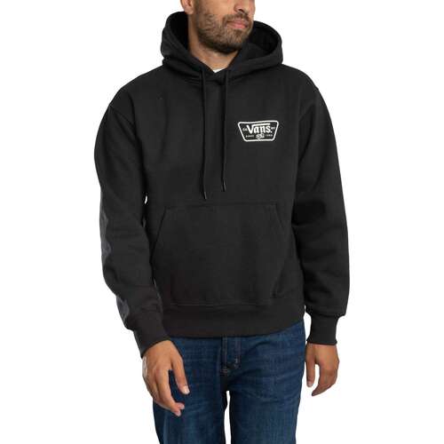 Capuchon sweaters Vans Pullover hoodie met patch op de rug
