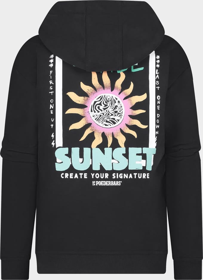 Arty Hoody Women | Black