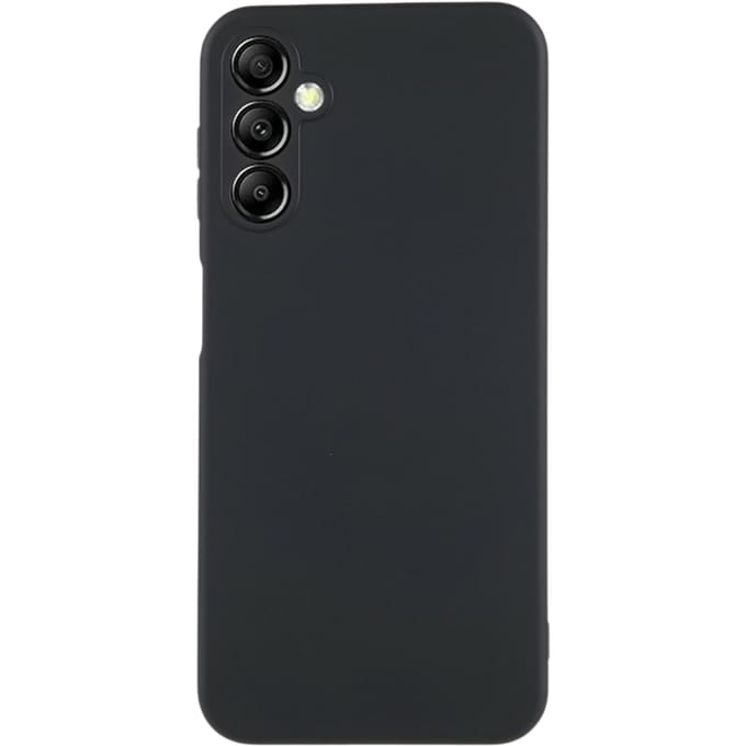 Mocaa Samsung Galaxy S23 FE Hoesje Zwart