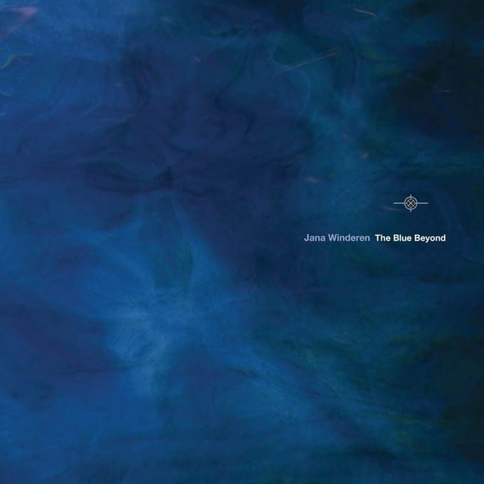 Jana Winderen - The Blue Beyond (LP) (Limited Edition)