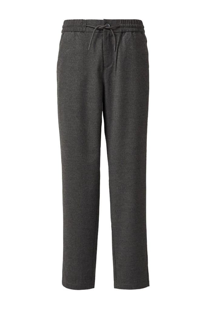 s.Oliver  Hosen Grey/black Größe: 40 | Straight Jeans Outlet | Damen | Grau