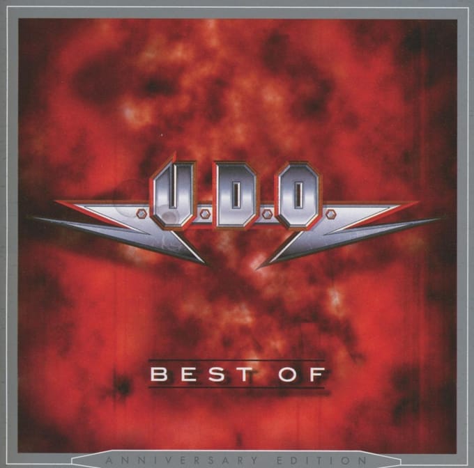 Best Of - U.D.O.