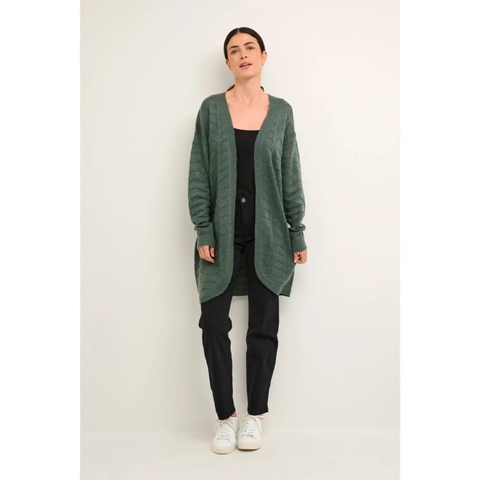 Damesvest KAFFE Emria