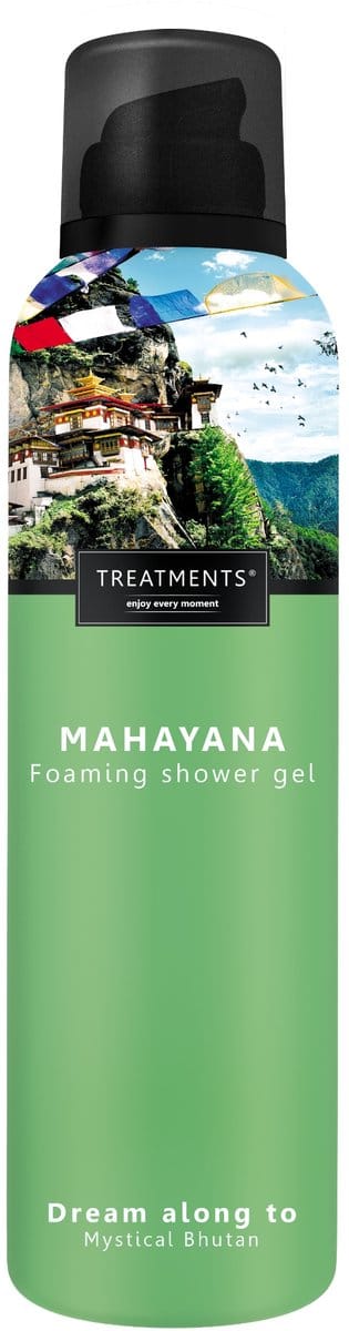 TREATMENTS® Foaming Shower Gel - Mahayana