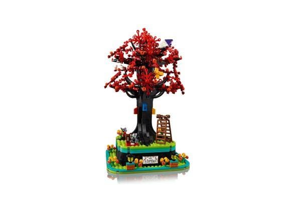 LEGO 21346 Stamboom Bouwsets