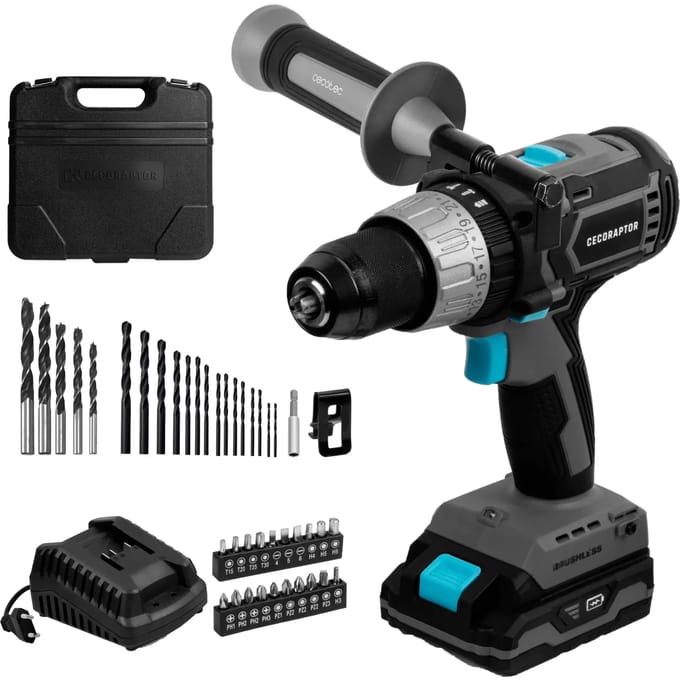 Boor Cecotec ImpactDrill 2020 Brushless Ultra