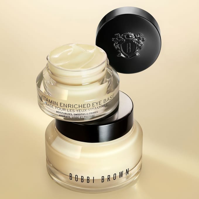 Bobbi Brown Oogverzorging Vitamin Enriched Eye Base Oogzorg Dames 15 ml