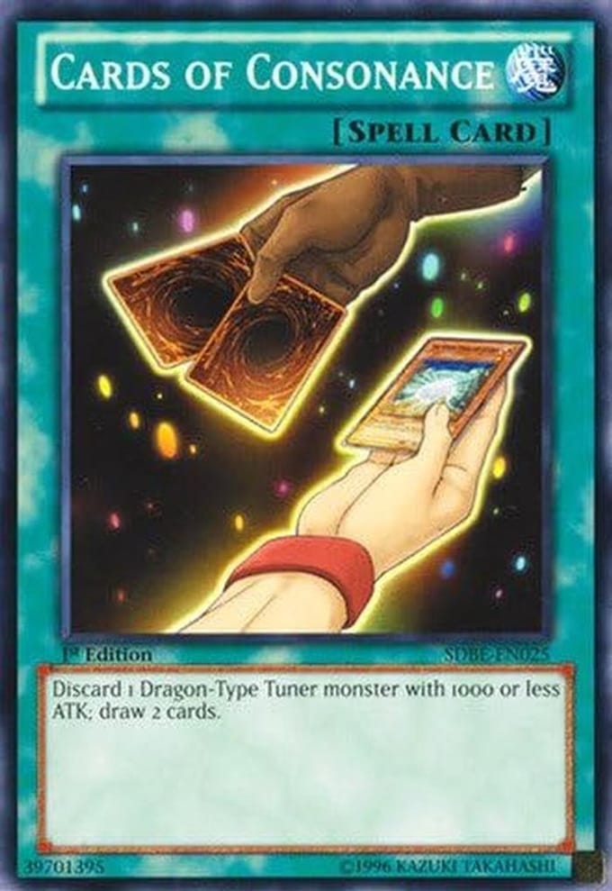 Yu-Gi-Oh! Speelkaarten - Common - Uitbreiding Kaarten van Harmonie