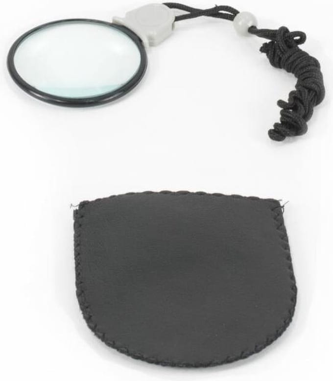 VITILITY Vergrootglas - pocket - Loep