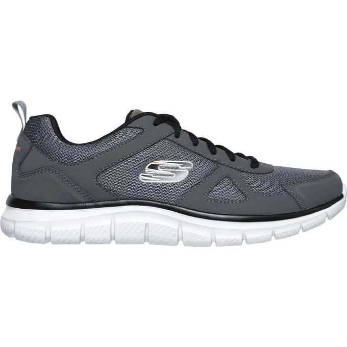 Skechers Track Scloric heren sneakers - Grijs