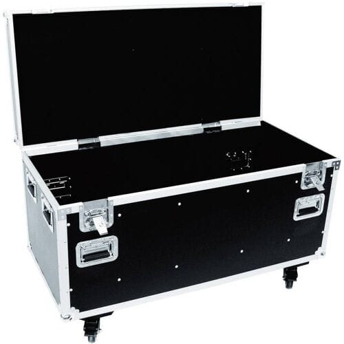 Roadinger ODV-1 30126412 Flightcase (l x b x h) 600 x 1250 x 760 mm