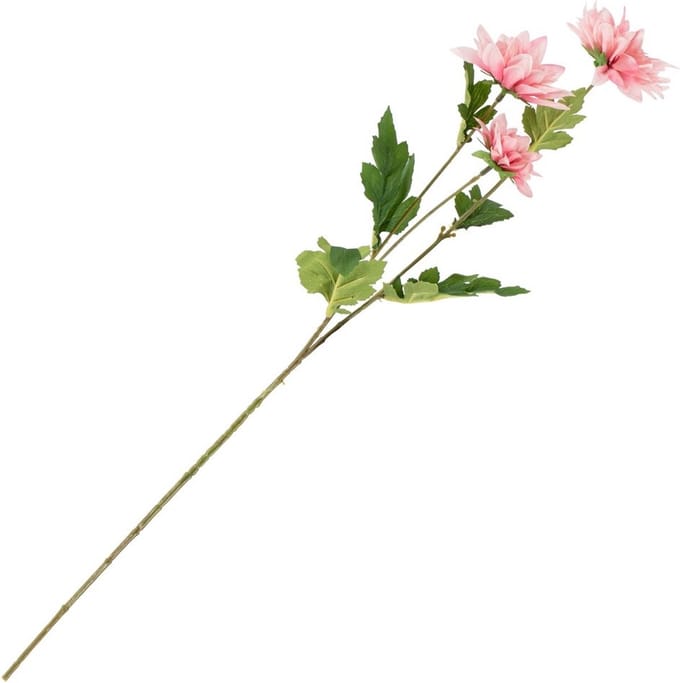 HomeBound by KY | Kunstbloem Dahlia Roze | kunstbloem | kunstbloem dahlia
