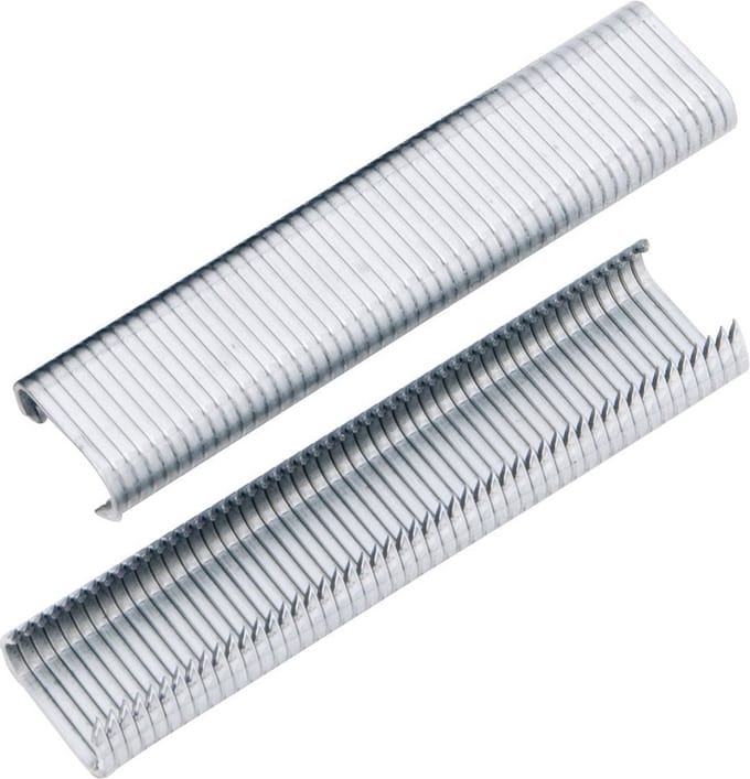 C clips voor automatische draadcliptang - Voliere - Kooien