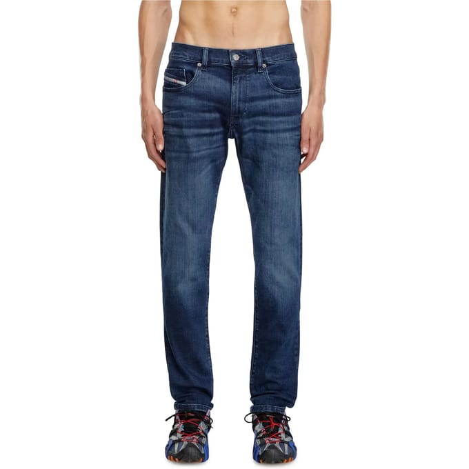 Slim Jeans Diesel 0GRDJ D Strukt