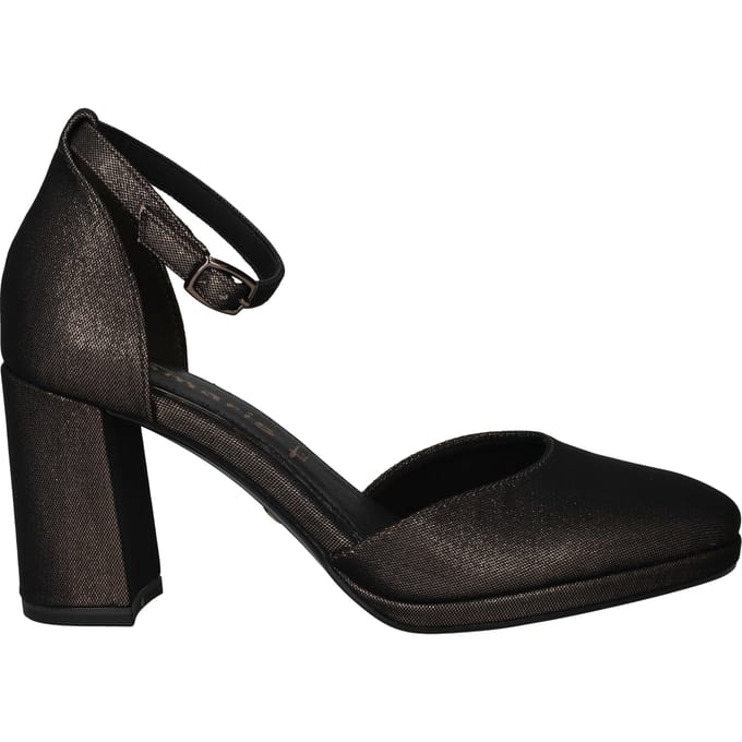 TAMARIS Core Dames Pumps -metallic