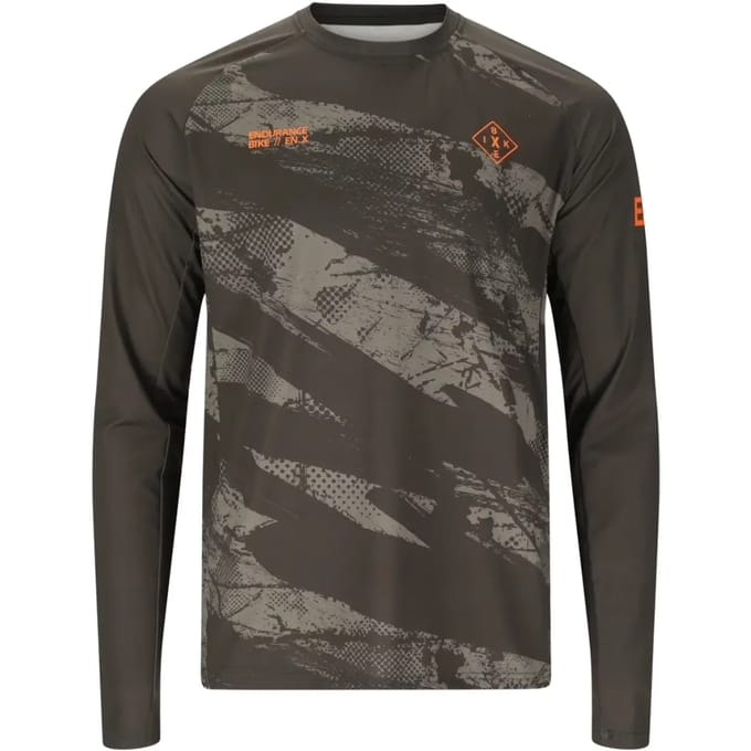 Langarmshirt Endurance Kronos
