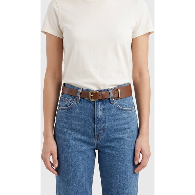 Levi's Modern West Belt Taglia: 70 | Cinture Outlet | Donna