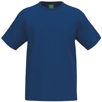 Erima Cmpt 3 Wings T-Shirt Heren - New Navy | Maat: M