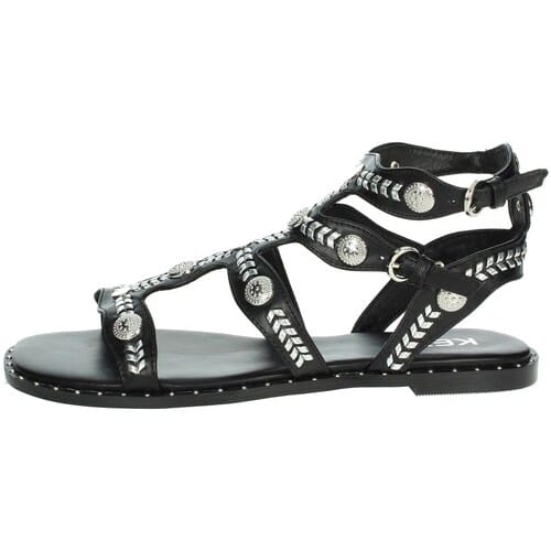 Platte sandalen Keys K-10892