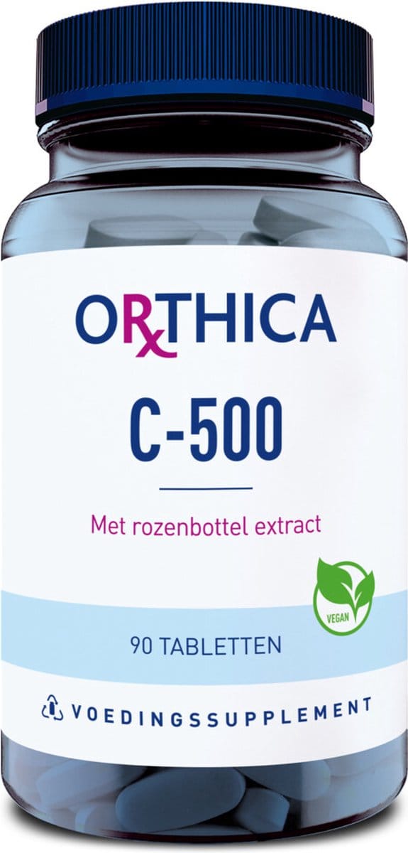 Orthica C-500 - Vitamine C - 90 tabletten