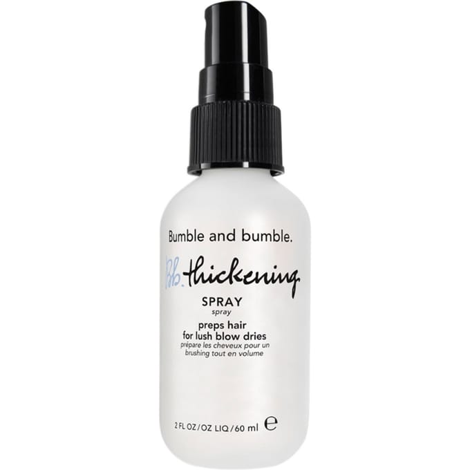 Bumble and bumble Pre-Styling Thickening Spray Pre-Styler Haarspray Dames 60 ml