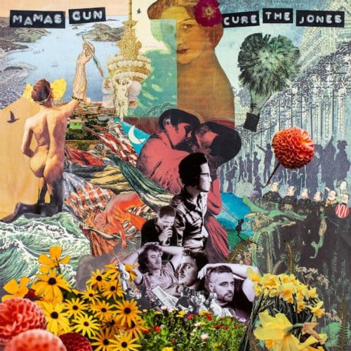 Mamas Gun - Cure The Jones (LP)