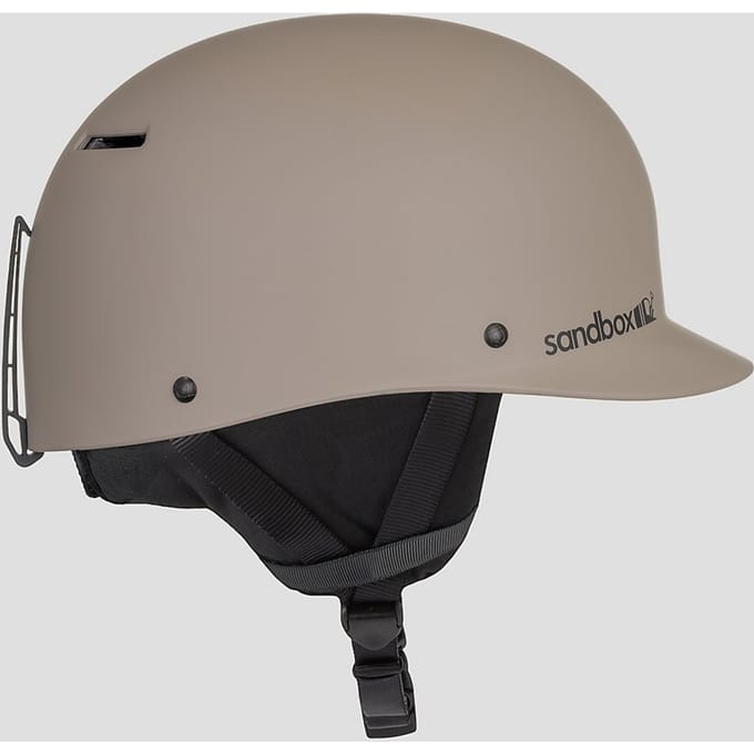 Sandbox Classic 2.0 Snow Helm bruin