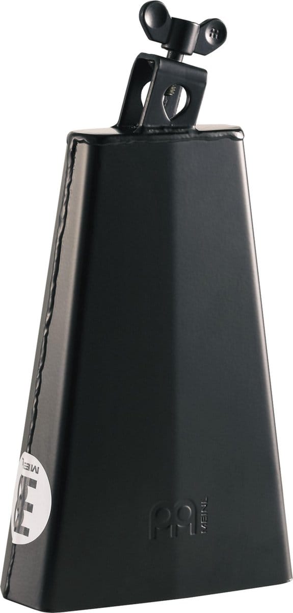 Meinl Headliner Cowbell HCO2BK, 8" - Cowbell