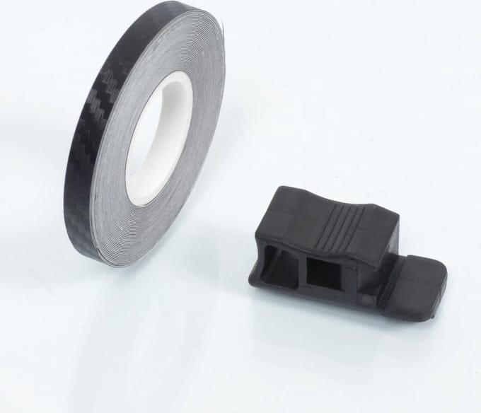 velglint 4r voor auto carbon 7 mm x 6 m nieuw