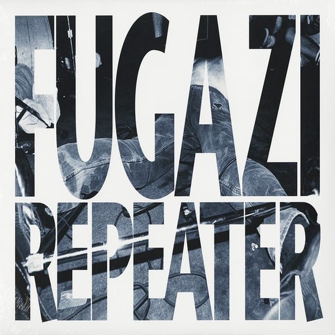 Repeater (Blue Vinyl) - Fugazi