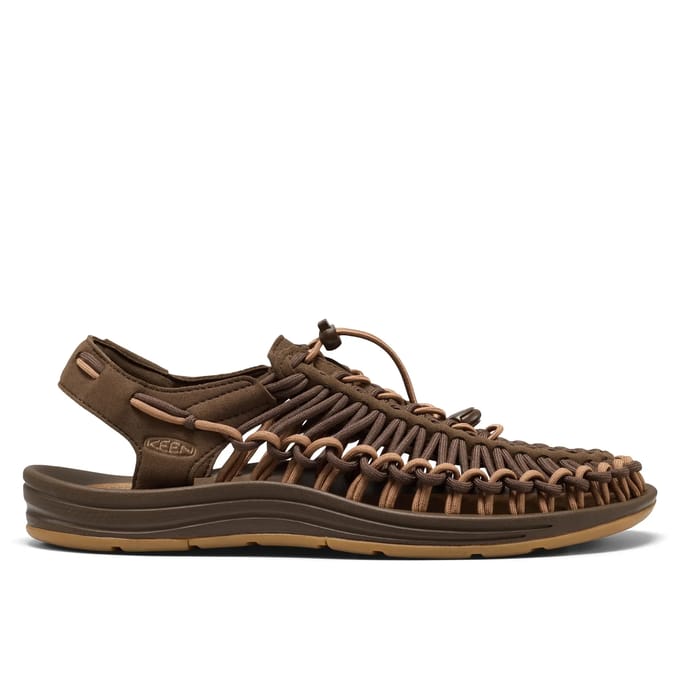 Platte sandalen Keen 40985