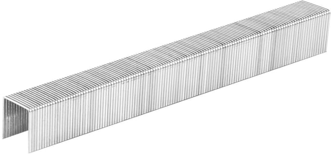 NEO - Galvaniseerde Nietjes voor Pneumatische Tacker - 14 mm - Type 80 - GA21